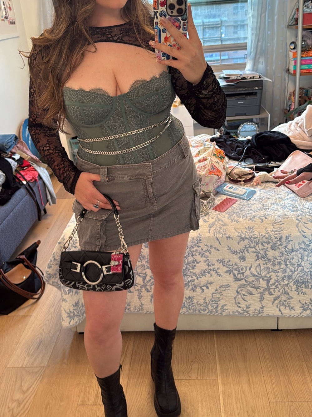 Urban outfitters out from under corset